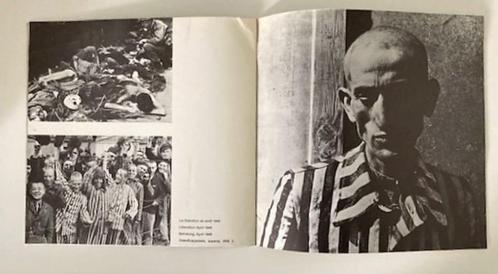 Konzentrationslager Dachau ~ 1974, Boeken, Oorlog en Militair, Gelezen, Tweede Wereldoorlog, Verzenden