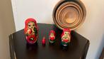 Matroesjka poppen set bestaat uit 10 stuks, Antiek en Kunst, Ophalen