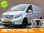 Mercedes-Benz Vito 114CDI 136PK Lang / Sortimo / Cruisecontr, Gebruikt, 4 cilinders, 1914 kg, Mercedes-Benz