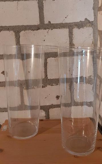 2 cylinder vazen  beschikbaar voor biedingen