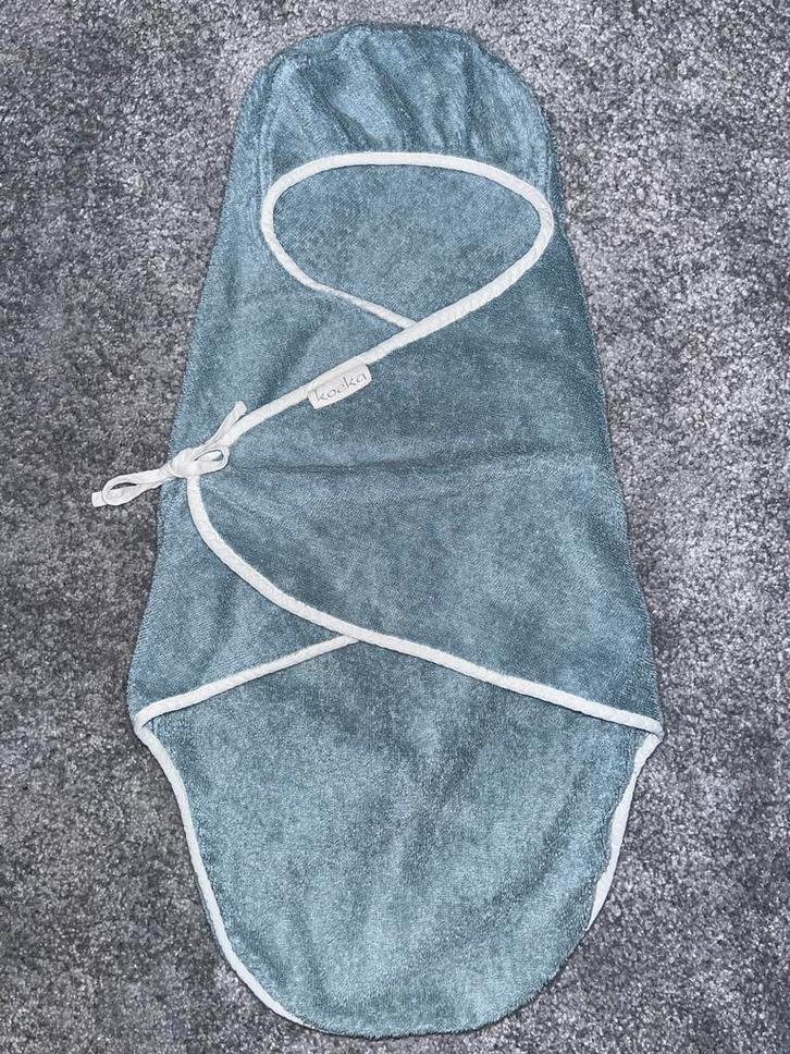 Koeka omslagdoek newborn, Kinderen en Baby's, Dekens, Slaapzakjes en Inbakerproducten, Zo goed als nieuw, Overige typen, Minder dan 70 cm