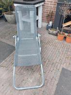 Te koop zgan ligbed, Ophalen, Zo goed als nieuw, Aluminium