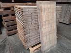 Azobe steenschotten Schotten, Ophalen, Gebruikt, Hout