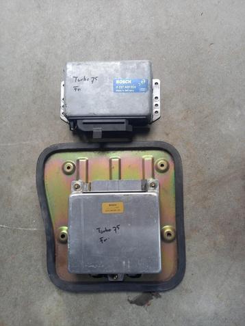 Compleet Motormanagement Alfa Romeo 75 Turbo beschikbaar voor biedingen
