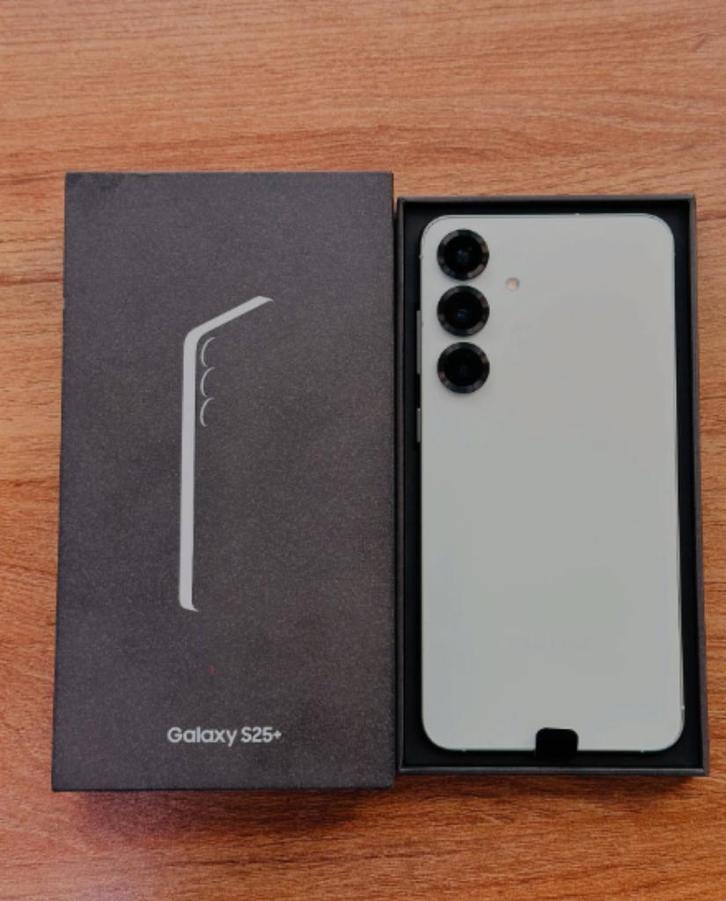 Samsung Galaxy S25+ – 512GB / 12GB – Meerdere kleuren, Telecommunicatie, Mobiele telefoons | Samsung, Zo goed als nieuw, Galaxy S24