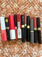 Lippenstift van diverse merken als maybelline en max factor, Lippen, Nieuw, Ophalen of Verzenden, Make-up