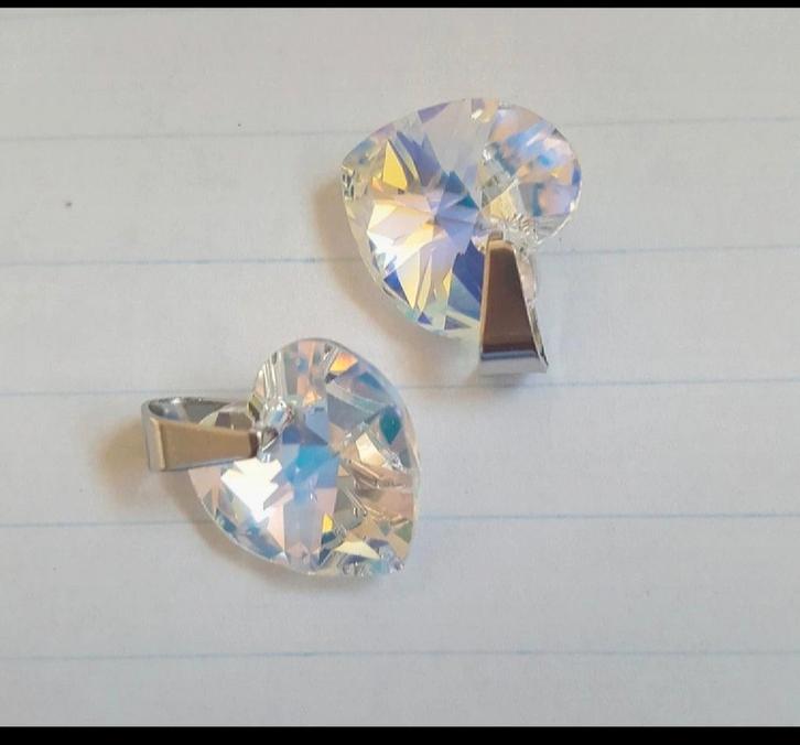 Diverse Swarovski bedels/sets te koop, zie tekst (Nieuw), Sieraden, Tassen en Uiterlijk, Bedels, Nieuw, Overige merken, Overige materialen