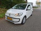 Volkswagen Up! 1.0 move up! BlueMotion navi cruise control, Auto's, Volkswagen, Voorwielaandrijving, Gebruikt, 840 kg, Wit