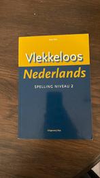 D. Pak - Spelling niveau 2, Ophalen of Verzenden, Nederlands, Overige niveaus, D. Pak