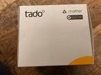 Tado X Slimme Thermostaat Set, Doe-het-zelf en Verbouw, Thermostaten, Ophalen of Verzenden, Slimme thermostaat, Nieuw