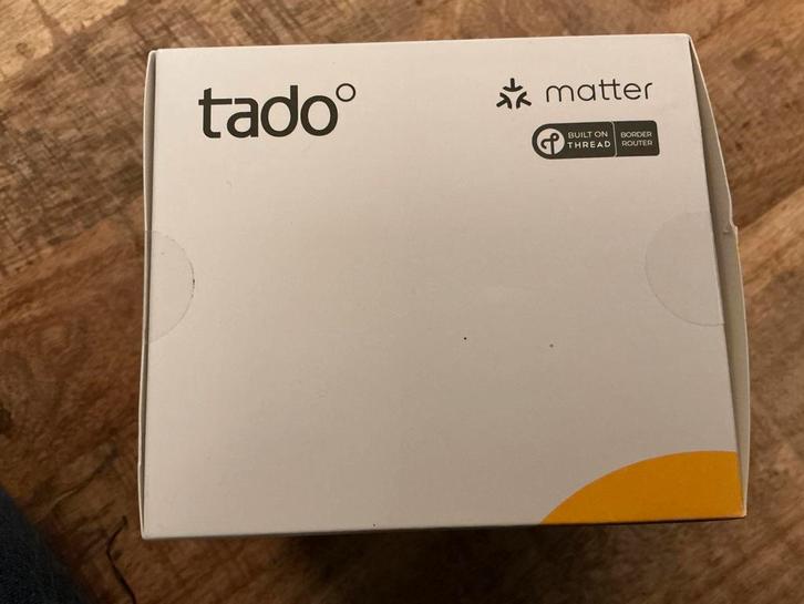 Tado X Slimme Thermostaat Set, Doe-het-zelf en Verbouw, Thermostaten, Nieuw, Slimme thermostaat, Ophalen of Verzenden