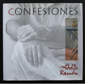Adolfo Ramon - CONFESIONES Uitgeverij De Doelenpers B.V. Alk beschikbaar voor biedingen