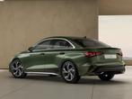 Audi A3 Limousine S edition 30 TFSI 85 kW / 116 PK Limousine, Auto's, Automaat, Stof, 1498 cc, 4 cilinders