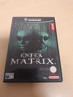 Enter the Matrix - Nintendo GameCube, Spelcomputers en Games, Avontuur en Actie, Atari, Ophalen of Verzenden, N.v.t.