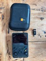R36S Retro Handheld + wifi adapter + 2x micro SD + 15k Games, Spelcomputers en Games, Spelcomputers | Overige, Ophalen of Verzenden
