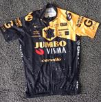 Jumbo-Visma Racefietsshirt - Maat 2XL, Ophalen of Verzenden, Gebruikt, Kleding
