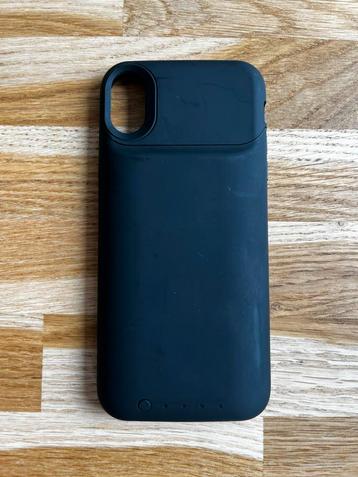 Mophie iPhone X Oplaadcase beschikbaar voor biedingen