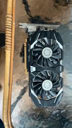 MSI GeForce GTX 1060 videokaart., Computers en Software, Videokaarten, Ophalen of Verzenden, Gebruikt, GDDR5, PCI-Express 3
