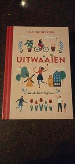 Uitwaaien - Daphne Deckers, Boeken, Ophalen of Verzenden, Zo goed als nieuw, Daphne Deckers, Nederland