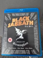 Black Sabbath - The End Blu-ray, Ophalen of Verzenden, Zo goed als nieuw, Muziek en Concerten