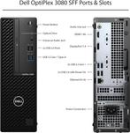 dell optiplex i5 10505/ 3.2-4.6ghz, 256 GB, 8 GB, Ophalen of Verzenden, Zo goed als nieuw