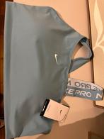 Nike Pro Swoosh Sportbeha XXL Nieuw, Verzenden, Nieuw, Maat 46/48 (XL) of groter, Overige kleuren