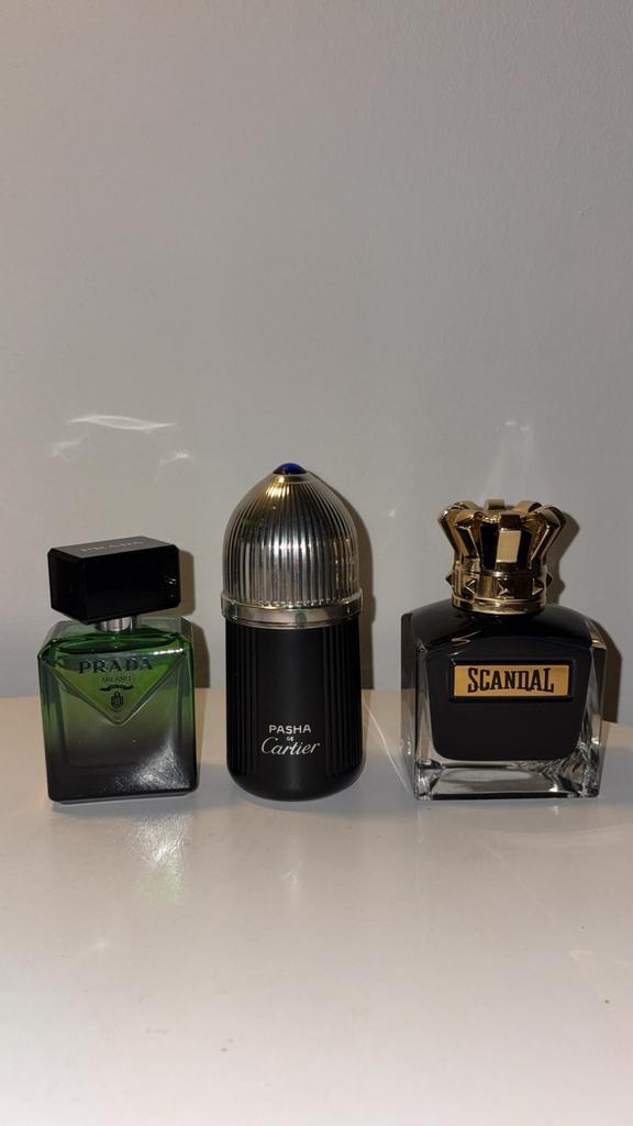 Parfum, Sieraden, Tassen en Uiterlijk, Uiterlijk | Parfum, Zo goed als nieuw, Ophalen of Verzenden