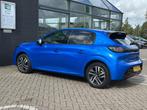 Peugeot 208 1.2 PureTech Blue Lease Allure/APP- € 14.499,0, Automaat, Blauw, Origineel Nederlands, 3 cilinders