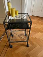 design kastje, Huis en Inrichting, Kasten | Dressoirs, Ophalen, Glas, Design, 50 tot 100 cm