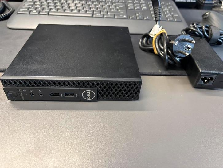 Dell PC Optiplex 3050/3040, Computers en Software, Desktop Pc's, Refurbished, SSD, 8 GB, Ophalen of Verzenden