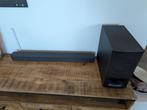Sony HT-S350 Soundbar met draadloze subwoofer – 320W, Ophalen, Met externe subwoofer, Zo goed als nieuw