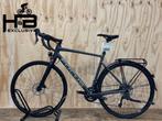 Focus Atlas 6.7 EQP Gravelbike Shimano GRX, 28 inch, 10 tot 15 versnellingen, Heren, Niet ingevuld