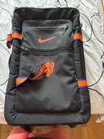 Officieel reis koffer KNVB (handbagage), Uitschuifbare handgreep, Gebruikt, 50 tot 60 cm, 45 tot 55 cm
