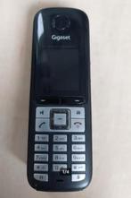 Gigaset S510H PRO handset, Ophalen of Verzenden, Gebruikt, 1 handset