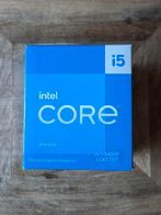 Inte core i5 13400F 13th gen boxed, Ophalen of Verzenden, Zo goed als nieuw