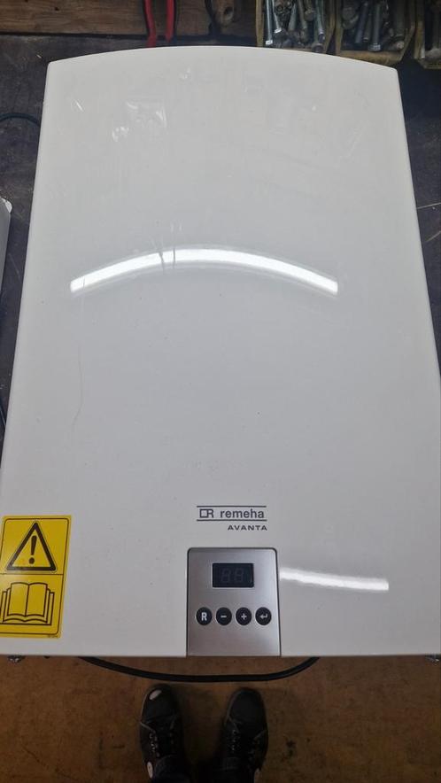 Remeha avanta cv ketel 28C , 35C combiketel, Doe-het-zelf en Verbouw, Verwarming en Radiatoren, Zo goed als nieuw, Cv-ketel of Combi-ketel
