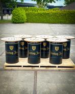 Statafel // Hangtafel // Bartafel (Hertog-Jan) Uniek, Ophalen, Zo goed als nieuw, Glas of Glazen, Hertog Jan