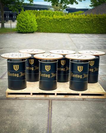 Statafel // Hangtafel // Bartafel (Hertog-Jan) Uniek beschikbaar voor biedingen