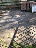 Gebakken klinkers te koop, graag zelf ophalen, Ophalen, Gebruikt, 10 m² of meer, Klinkers