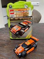 Lego racers Smokin' Slickster 8304, Complete set, Ophalen of Verzenden, Lego, Zo goed als nieuw