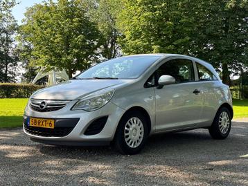 Opel Corsa 1.2 EcoFlex Selection LPG beschikbaar voor biedingen