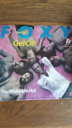 foxy - get of, Pop, Gebruikt, 7 inch, Single