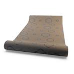 155. Vlies behang 37177-3 A.s. Creation, Ophalen of Verzenden, Minder dan 10 m², Beige, Vormpjes