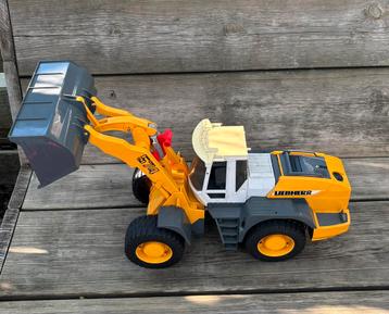 Bruder Liebherr L547 shovel beschikbaar voor biedingen