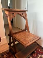 Antieke Biechtstoel uit Aa kerk Groningen, Antiek en Kunst, Antiek | Meubels | Stoelen en Banken, Ophalen