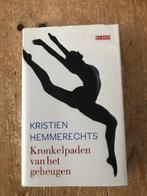 Kristien Hemmerechts, Kronkelpaden van het geheugen, België, Kristien Hemmerechts, Ophalen of Verzenden, Zo goed als nieuw