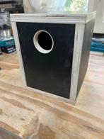 5 forpus, grasparkiet, agapornis broedblokken & nestkasten, Ophalen of Verzenden, Nieuw, Kooi-accessoires