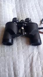 Vintage 7x35 Verrekijker, Ophalen of Verzenden, Gebruikt, Minder dan 8x, Porro (met knik)