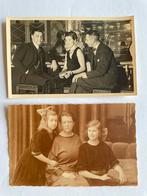 Foto door W Zimmerman Amsterdam, Foto, Ophalen of Verzenden, Zo goed als nieuw, Voor 1940