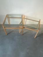 Hay Scandinavische  Salontafeltjes - Inschuifbaar, Huis en Inrichting, Ophalen, Minder dan 45 cm, Minder dan 55 cm, Gebruikt